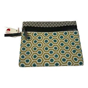 Big Buddha Clutch Pouch New Beaded SORRENT Wristlet
